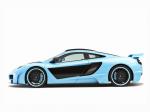 McLaren MP4-12C memoR Blue Edition by Hamann 2013 года